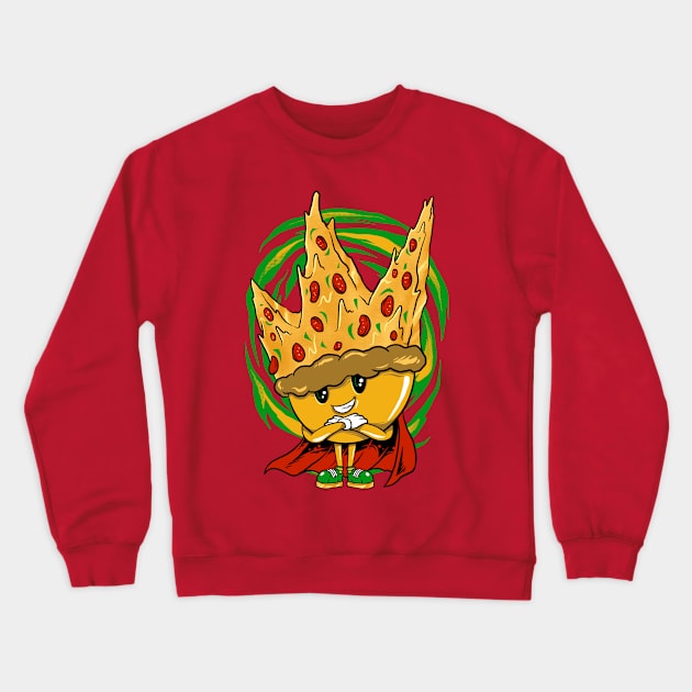 young king Crewneck Sweatshirt by spoilerinc